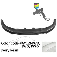Load image into Gallery viewer, 2015-2023 Dodge Charger  Front Bumper Lip IKON V2 Style PP