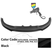 Load image into Gallery viewer, 2015-2023 Dodge Charger  Front Bumper Lip IKON V2 Style PP