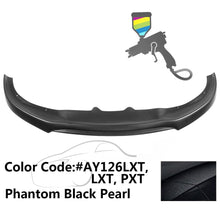 Load image into Gallery viewer, 2015-2023 Dodge Charger  Front Bumper Lip IKON V2 Style PP