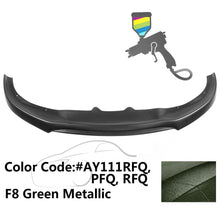 Load image into Gallery viewer, 2015-2023 Dodge Charger  Front Bumper Lip IKON V2 Style PP