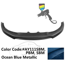Load image into Gallery viewer, 2015-2023 Dodge Charger  Front Bumper Lip IKON V2 Style PP