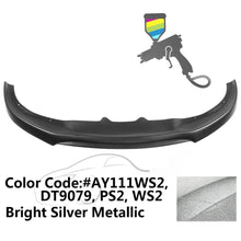 Load image into Gallery viewer, 2015-2023 Dodge Charger  Front Bumper Lip IKON V2 Style PP