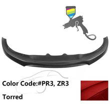 Load image into Gallery viewer, 2015-2023 Dodge Charger  Front Bumper Lip IKON V2 Style PP
