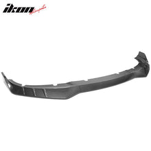 Load image into Gallery viewer, 2015-2023 Dodge Charger IKON V3 Style Front Bumper Lip ABS