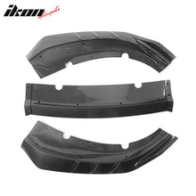 Load image into Gallery viewer, 2015-2023 Dodge Charger IKON V3 Style Front Bumper Lip ABS