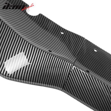 Load image into Gallery viewer, 2015-2023 Dodge Charger IKON V3 Style Front Bumper Lip ABS