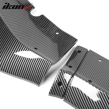 Load image into Gallery viewer, 2015-2023 Dodge Charger IKON V3 Style Front Bumper Lip ABS