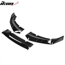 Load image into Gallery viewer, 2015-2023 Dodge Charger IKON V3 Style Front Bumper Lip ABS