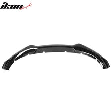 Load image into Gallery viewer, 2015-2023 Dodge Charger IKON V3 Style Front Bumper Lip ABS