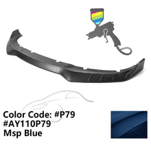 Load image into Gallery viewer, 2015-2023 Dodge Charger IKON V3 Style Front Bumper Lip ABS