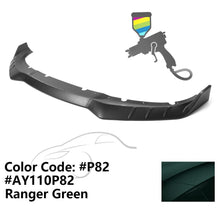 Load image into Gallery viewer, 2015-2023 Dodge Charger IKON V3 Style Front Bumper Lip ABS