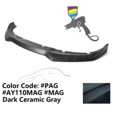 Load image into Gallery viewer, 2015-2023 Dodge Charger IKON V3 Style Front Bumper Lip ABS