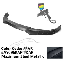 Load image into Gallery viewer, 2015-2023 Dodge Charger IKON V3 Style Front Bumper Lip ABS