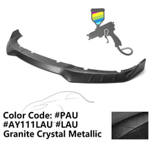 Load image into Gallery viewer, 2015-2023 Dodge Charger IKON V3 Style Front Bumper Lip ABS