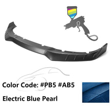 Load image into Gallery viewer, 2015-2023 Dodge Charger IKON V3 Style Front Bumper Lip ABS