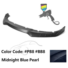 Load image into Gallery viewer, 2015-2023 Dodge Charger IKON V3 Style Front Bumper Lip ABS