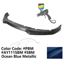 Load image into Gallery viewer, 2015-2023 Dodge Charger IKON V3 Style Front Bumper Lip ABS