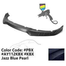 Load image into Gallery viewer, 2015-2023 Dodge Charger IKON V3 Style Front Bumper Lip ABS