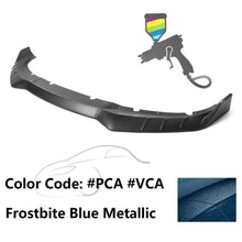 Load image into Gallery viewer, 2015-2023 Dodge Charger IKON V3 Style Front Bumper Lip ABS