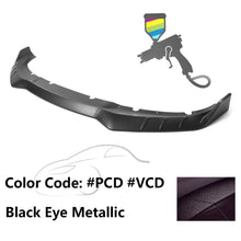 Load image into Gallery viewer, 2015-2023 Dodge Charger IKON V3 Style Front Bumper Lip ABS