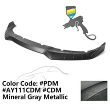 Load image into Gallery viewer, 2015-2023 Dodge Charger IKON V3 Style Front Bumper Lip ABS