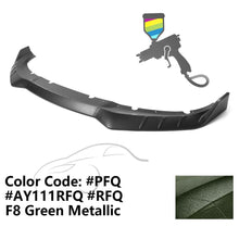Load image into Gallery viewer, 2015-2023 Dodge Charger IKON V3 Style Front Bumper Lip ABS