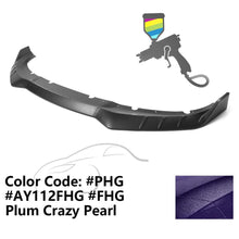 Load image into Gallery viewer, 2015-2023 Dodge Charger IKON V3 Style Front Bumper Lip ABS