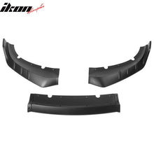 Load image into Gallery viewer, 2015-2023 Dodge Charger IKON V3 Style Front Bumper Lip ABS
