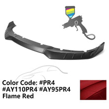 Load image into Gallery viewer, 2015-2023 Dodge Charger IKON V3 Style Front Bumper Lip ABS