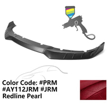 Load image into Gallery viewer, 2015-2023 Dodge Charger IKON V3 Style Front Bumper Lip ABS