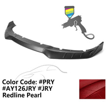 Load image into Gallery viewer, 2015-2023 Dodge Charger IKON V3 Style Front Bumper Lip ABS