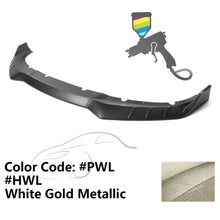 Load image into Gallery viewer, 2015-2023 Dodge Charger IKON V3 Style Front Bumper Lip ABS