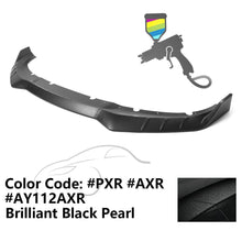 Load image into Gallery viewer, 2015-2023 Dodge Charger IKON V3 Style Front Bumper Lip ABS