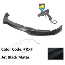 Load image into Gallery viewer, 2015-2023 Dodge Charger IKON V3 Style Front Bumper Lip ABS