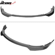 Load image into Gallery viewer, 2015-2023 Dodge Charger SRT V1 Style  Front Bumper Lip 3PCS ABS