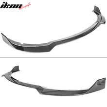 Load image into Gallery viewer, 2015-2023 Dodge Charger SRT V1 Style  Front Bumper Lip 3PCS ABS