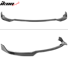 Load image into Gallery viewer, 2015-2023 Dodge Charger SRT V1 Style  Front Bumper Lip 3PCS ABS