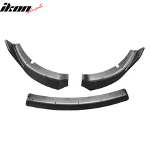 Load image into Gallery viewer, 2015-2023 Dodge Charger SRT V1 Style  Front Bumper Lip 3PCS ABS