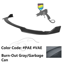 Load image into Gallery viewer, 2015-2023 Dodge Charger SRT V1 Style  Front Bumper Lip 3PCS ABS