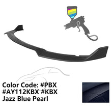 Load image into Gallery viewer, 2015-2023 Dodge Charger SRT V1 Style  Front Bumper Lip 3PCS ABS