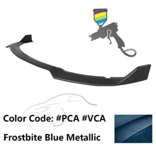 Load image into Gallery viewer, 2015-2023 Dodge Charger SRT V1 Style  Front Bumper Lip 3PCS ABS