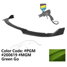 Load image into Gallery viewer, 2015-2023 Dodge Charger SRT V1 Style  Front Bumper Lip 3PCS ABS