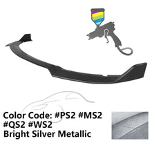 Load image into Gallery viewer, 2015-2023 Dodge Charger SRT V1 Style  Front Bumper Lip 3PCS ABS