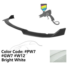 Load image into Gallery viewer, 2015-2023 Dodge Charger SRT V1 Style  Front Bumper Lip 3PCS ABS