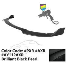 Load image into Gallery viewer, 2015-2023 Dodge Charger SRT V1 Style  Front Bumper Lip 3PCS ABS