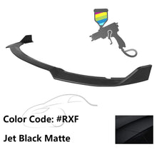 Load image into Gallery viewer, 2015-2023 Dodge Charger SRT V1 Style  Front Bumper Lip 3PCS ABS