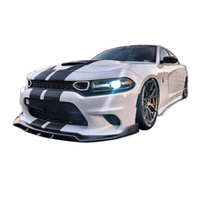 Load image into Gallery viewer, 2015-2023 Dodge Charger SRT V2 Style Front Bumper Lip PP