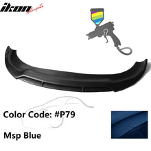 Load image into Gallery viewer, 2015-2023 Dodge Charger SRT V2 Style Front Bumper Lip PP