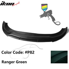 Load image into Gallery viewer, 2015-2023 Dodge Charger SRT V2 Style Front Bumper Lip PP