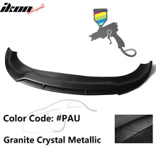 Load image into Gallery viewer, 2015-2023 Dodge Charger SRT V2 Style Front Bumper Lip PP
